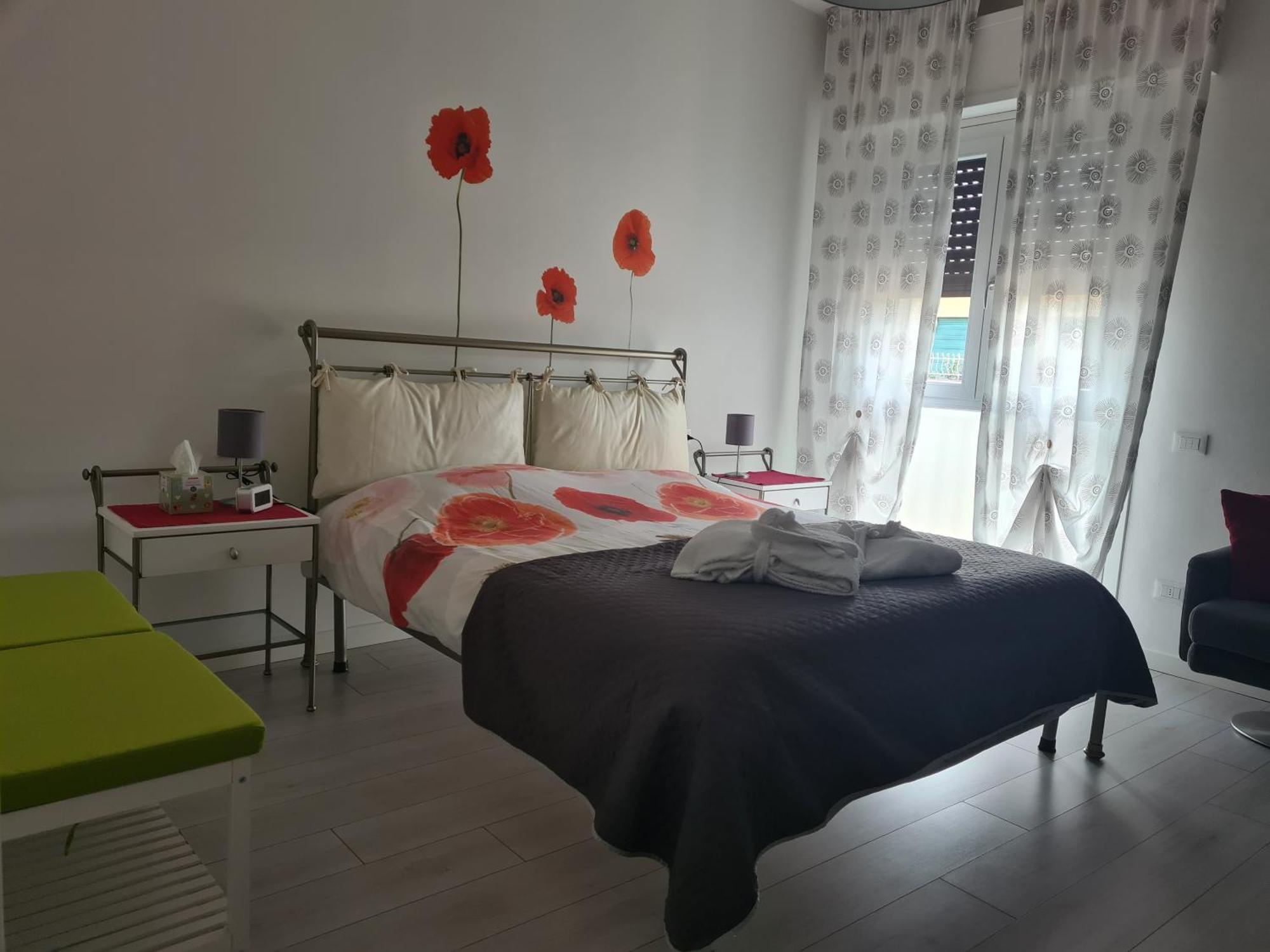 Poppy'S House Apartment Pistoia Bagian luar foto